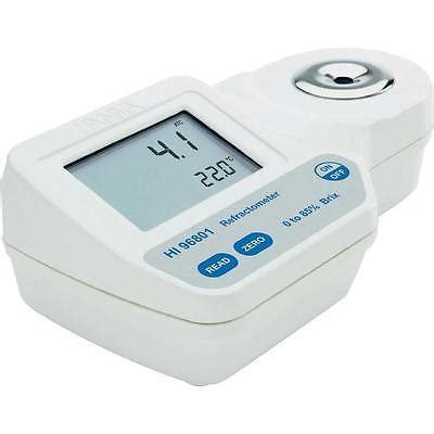 hanna maple refractometer|hanna refractometer digital.